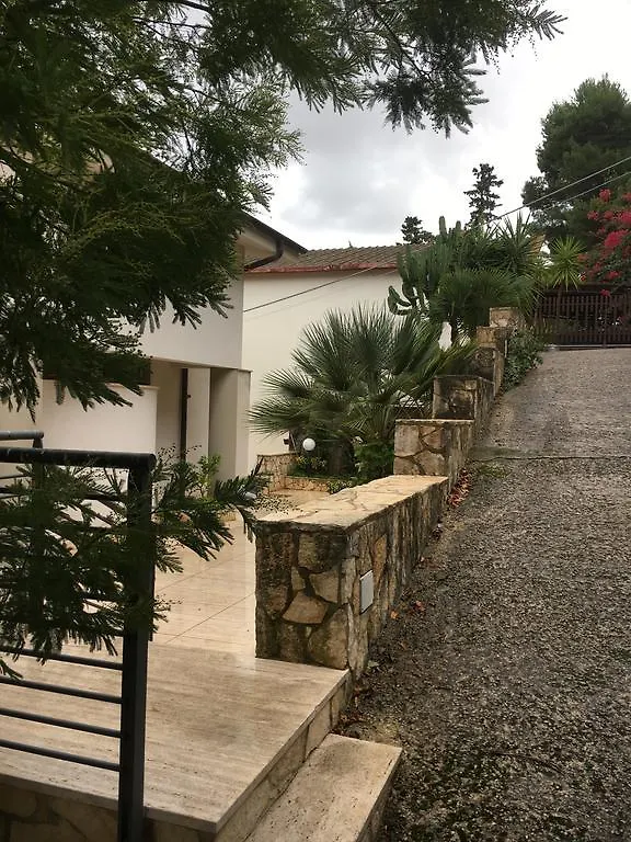 Villa Giulia Alcamo