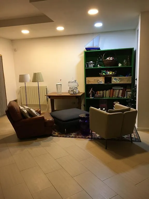 Villa Giulia Alcamo Apartment