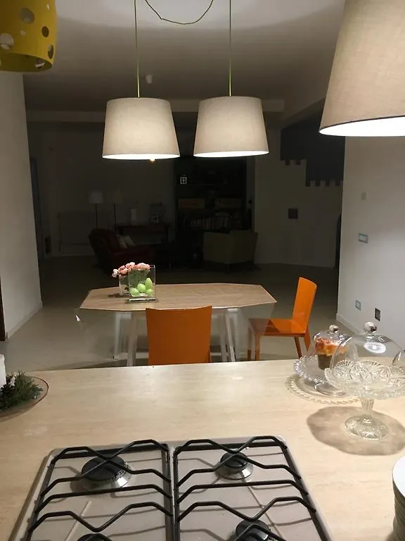 Apartment Villa Giulia Alcamo