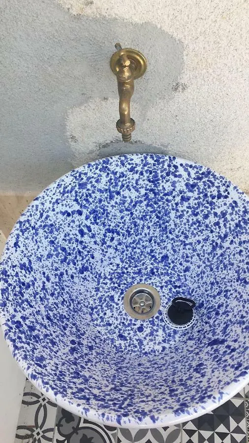 Villa Giulia Alcamo Apartment
