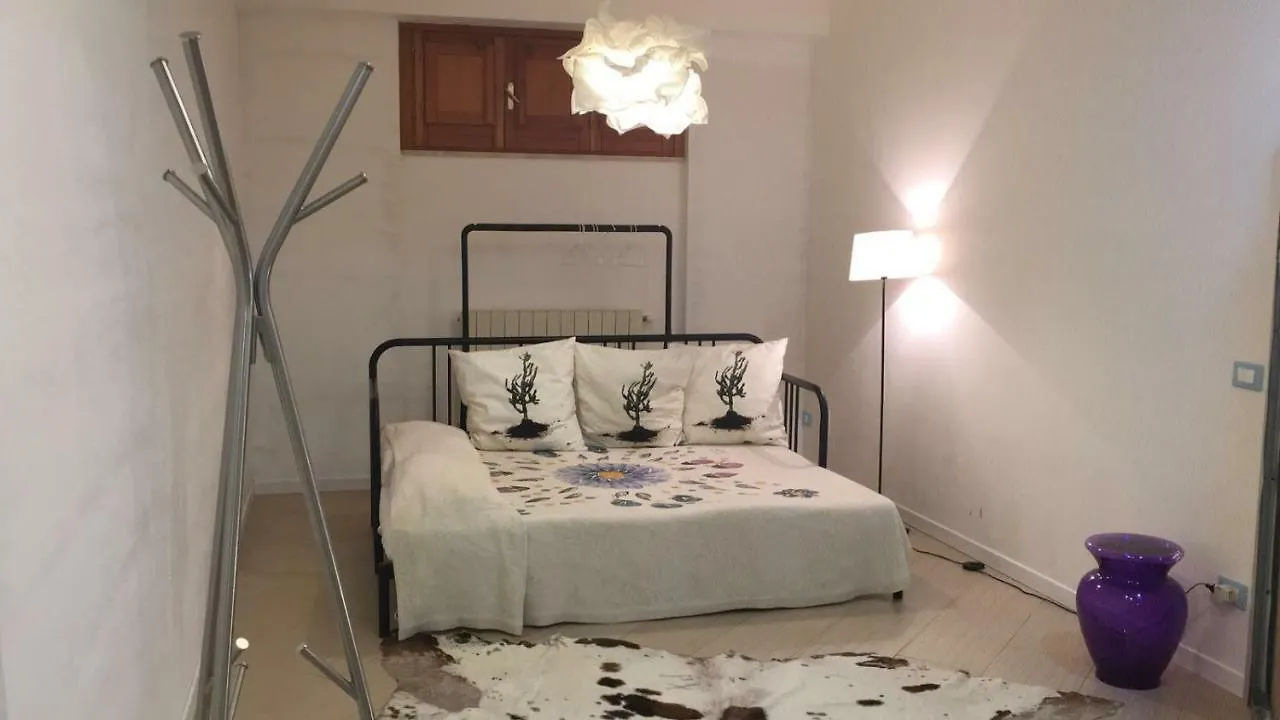 Villa Giulia Alcamo Apartment
