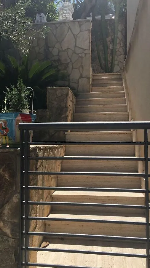 Apartment Villa Giulia Alcamo