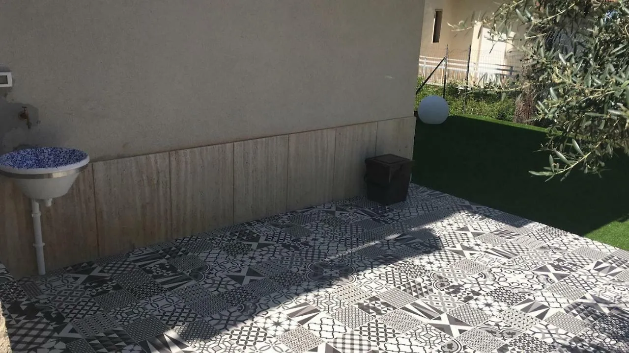 Villa Giulia Alcamo Apartment