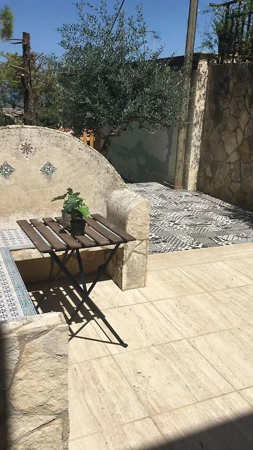 Villa Giulia Alcamo Italy