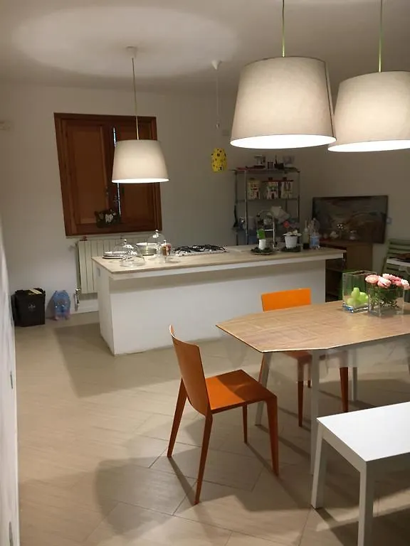 Apartment Villa Giulia Alcamo Italy