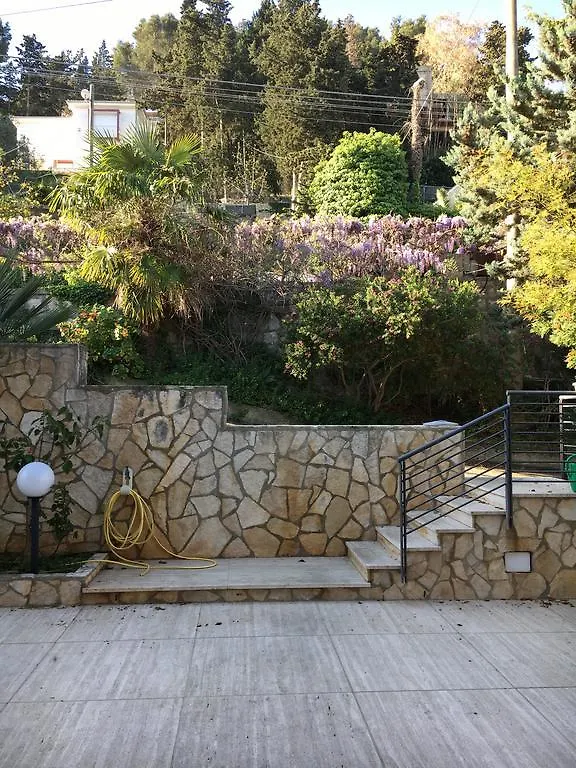 Apartment Villa Giulia Alcamo