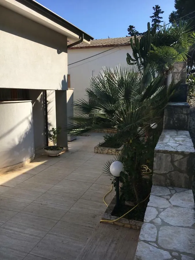 Apartment Villa Giulia Alcamo Italy