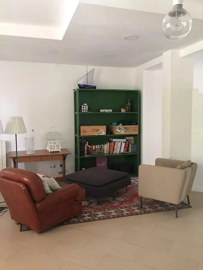 Villa Giulia Alcamo