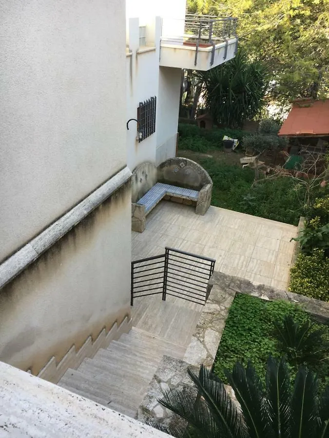 Apartment Villa Giulia Alcamo