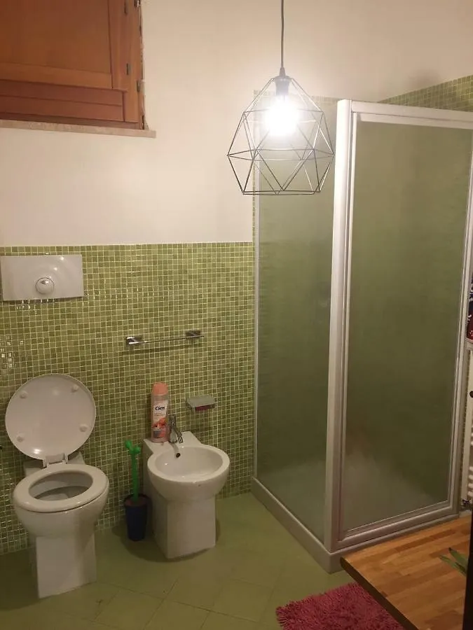 Villa Giulia Alcamo Apartment