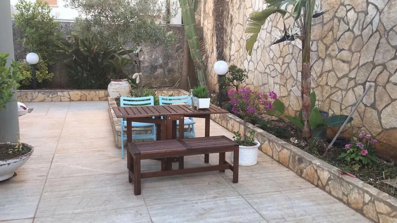 Villa Giulia Alcamo Italy