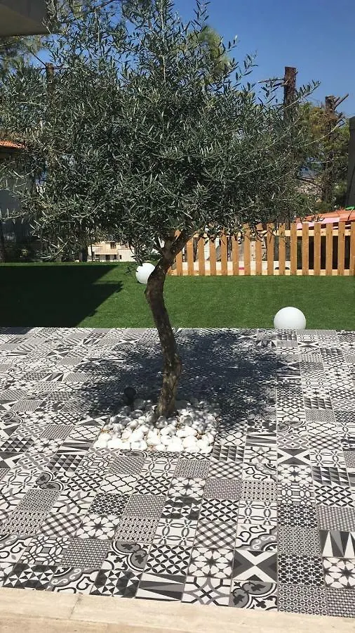 Villa Giulia Alcamo